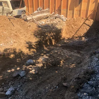 excavation costa counties